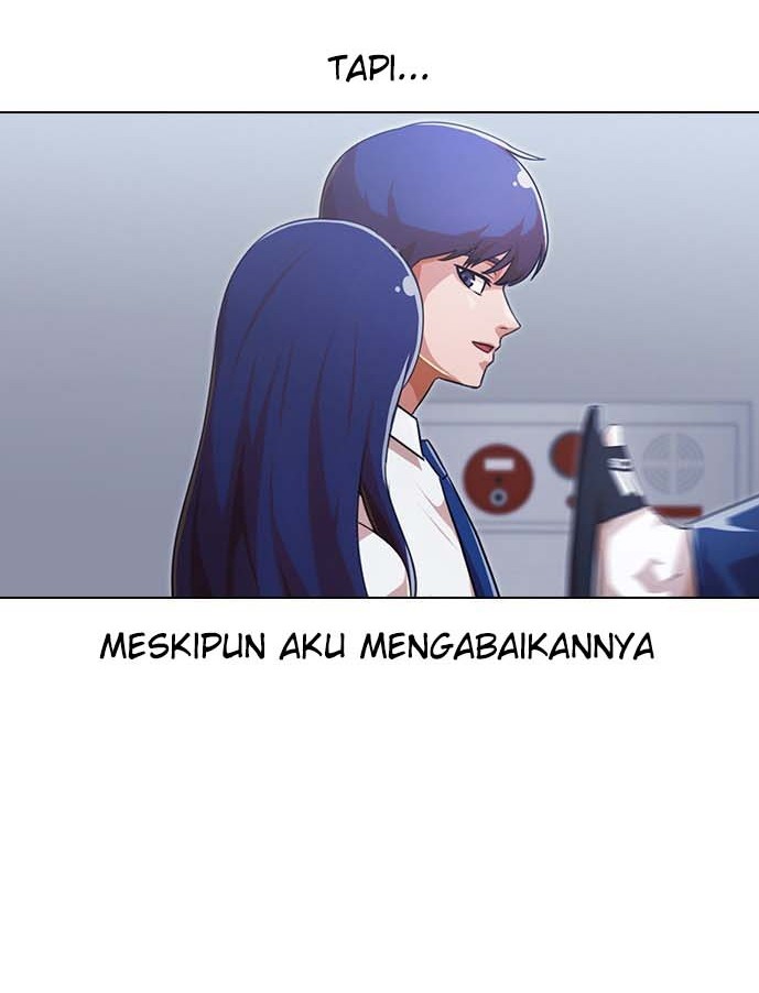 The Girl from Random Chatting! Chapter 110 - halaman 76