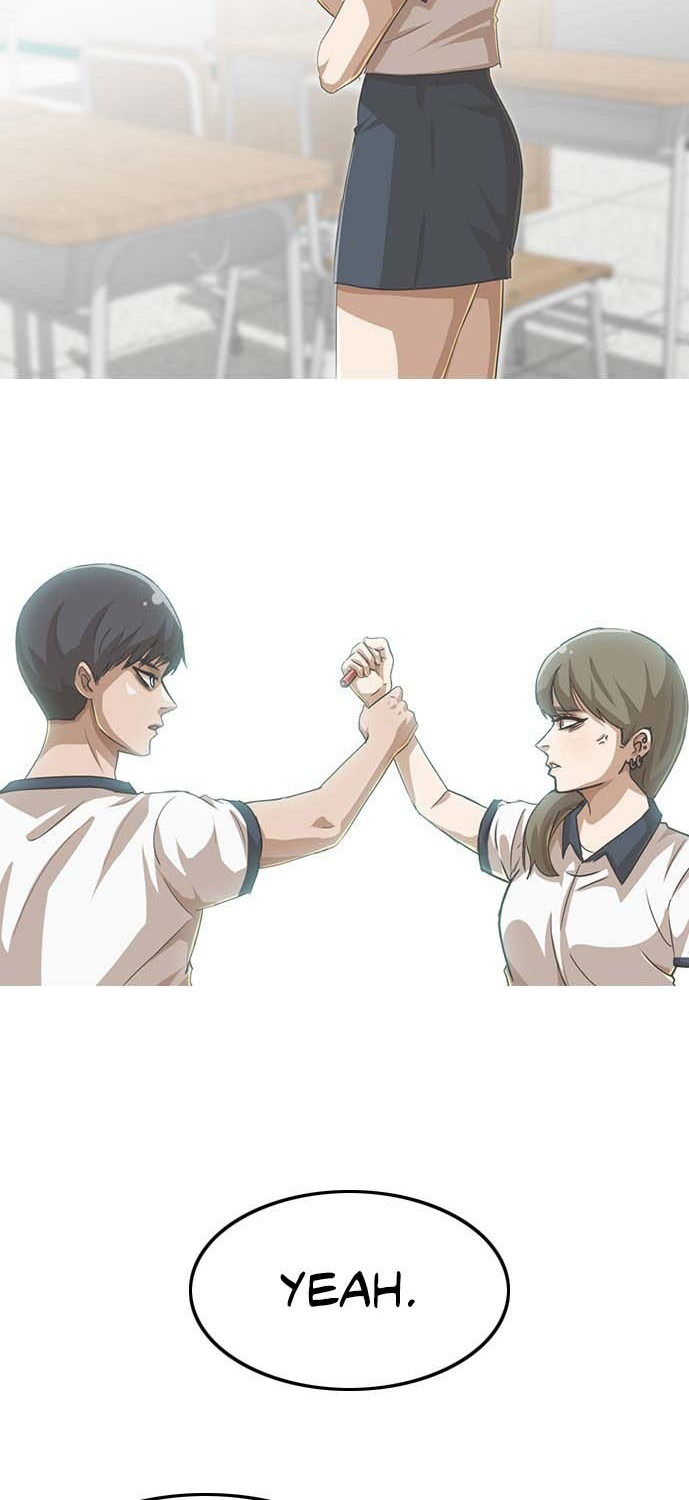 The Girl from Random Chatting! Chapter 110 - halaman 8