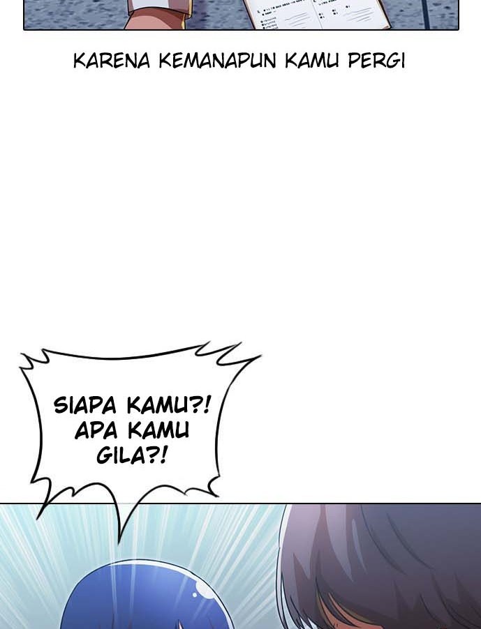 The Girl from Random Chatting! Chapter 110 - halaman 80