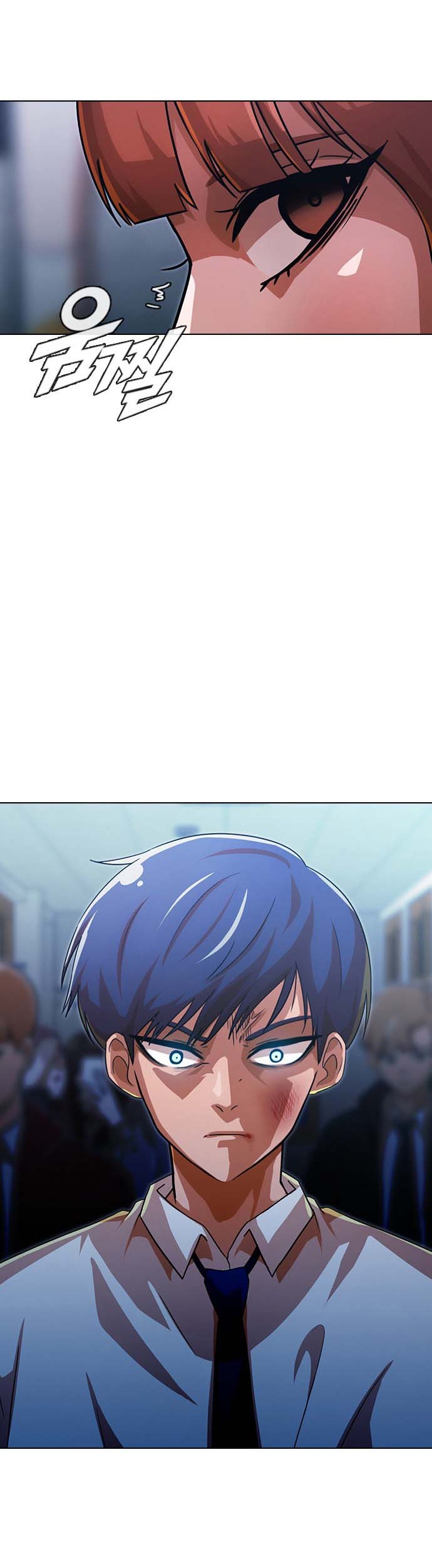 The Girl from Random Chatting! Chapter 111 - halaman 31