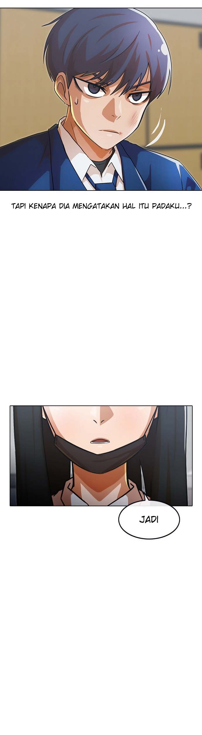The Girl from Random Chatting! Chapter 111 - halaman 46