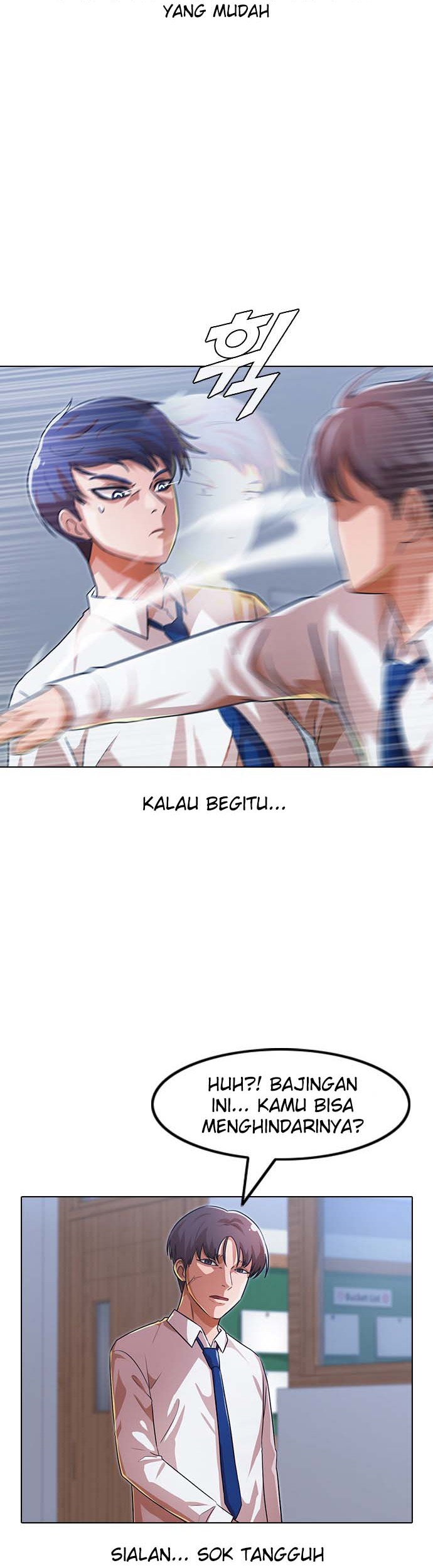 The Girl from Random Chatting! Chapter 111 - halaman 5