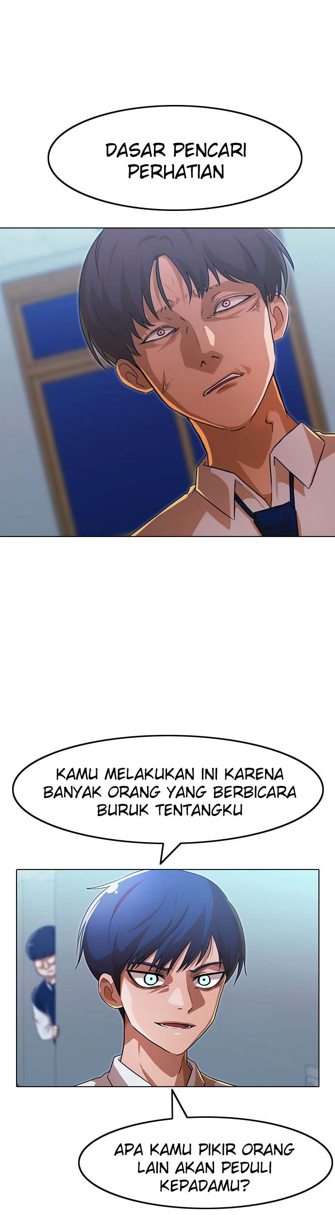The Girl from Random Chatting! Chapter 111 - halaman 7