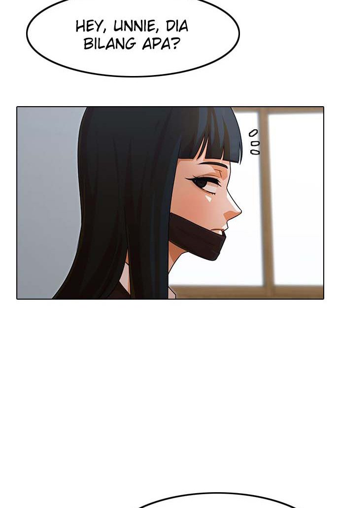 The Girl from Random Chatting! Chapter 112 - halaman 103