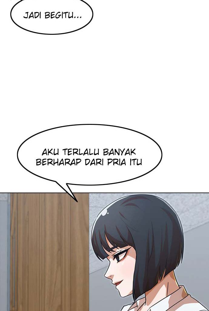 The Girl from Random Chatting! Chapter 112 - halaman 105