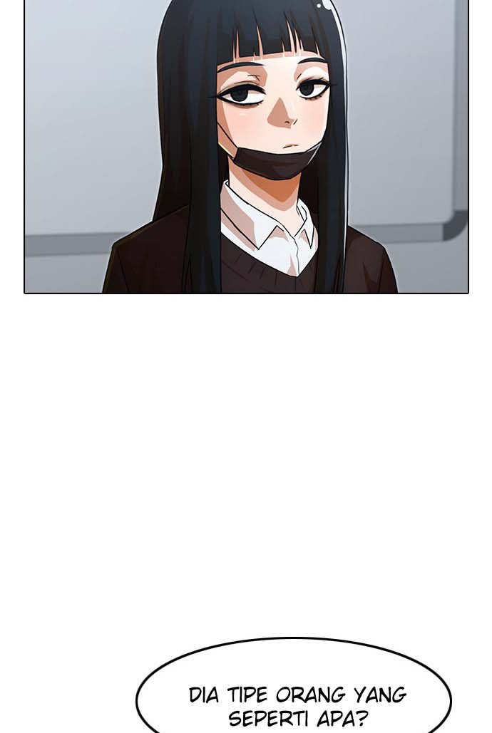 The Girl from Random Chatting! Chapter 112 - halaman 107