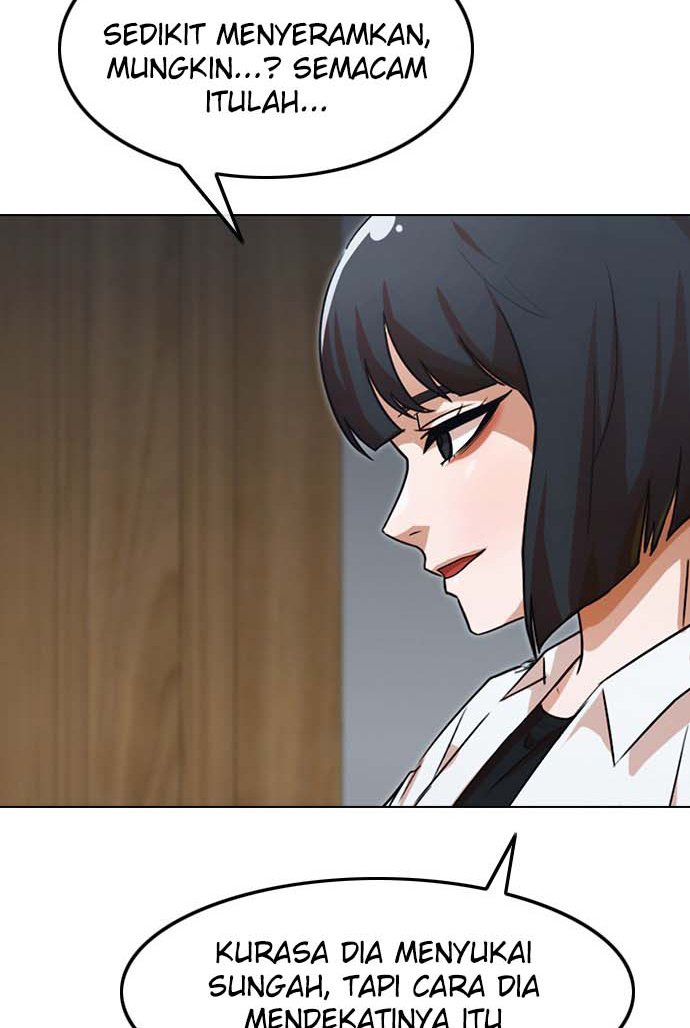The Girl from Random Chatting! Chapter 112 - halaman 109