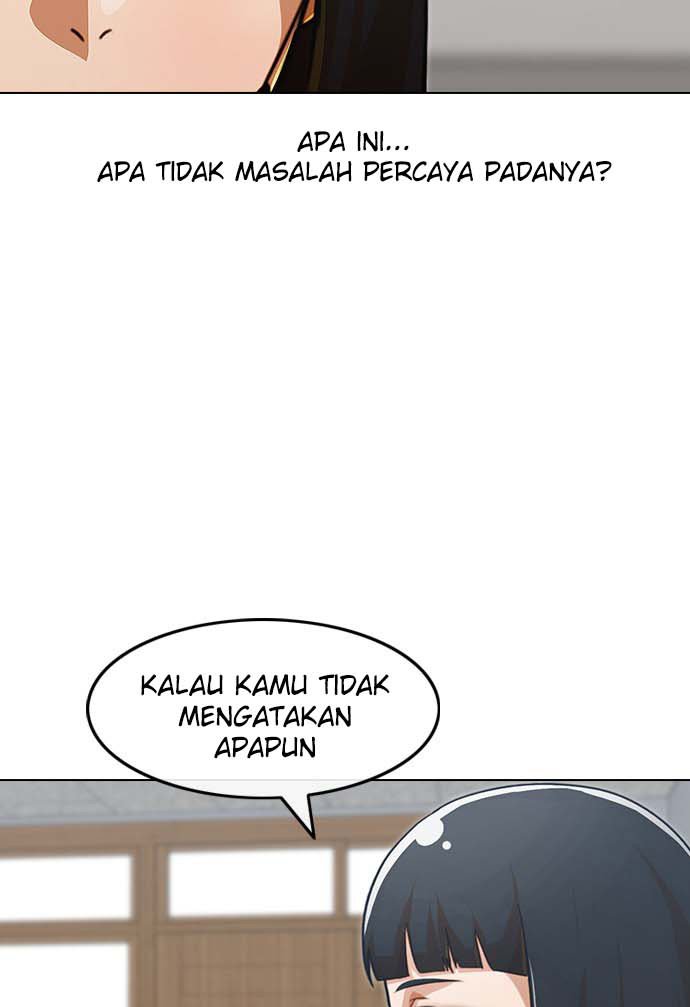 The Girl from Random Chatting! Chapter 112 - halaman 11