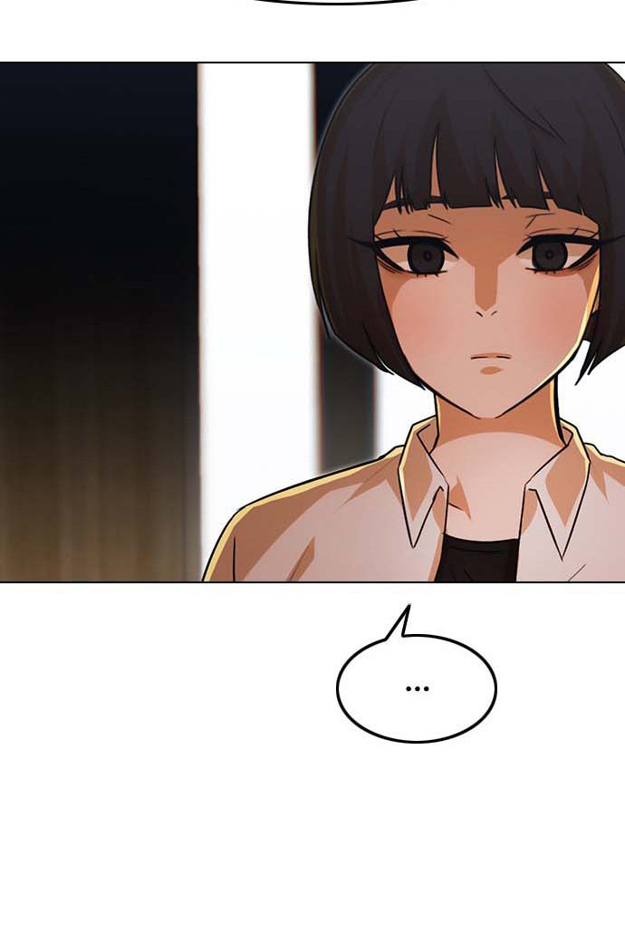 The Girl from Random Chatting! Chapter 112 - halaman 114