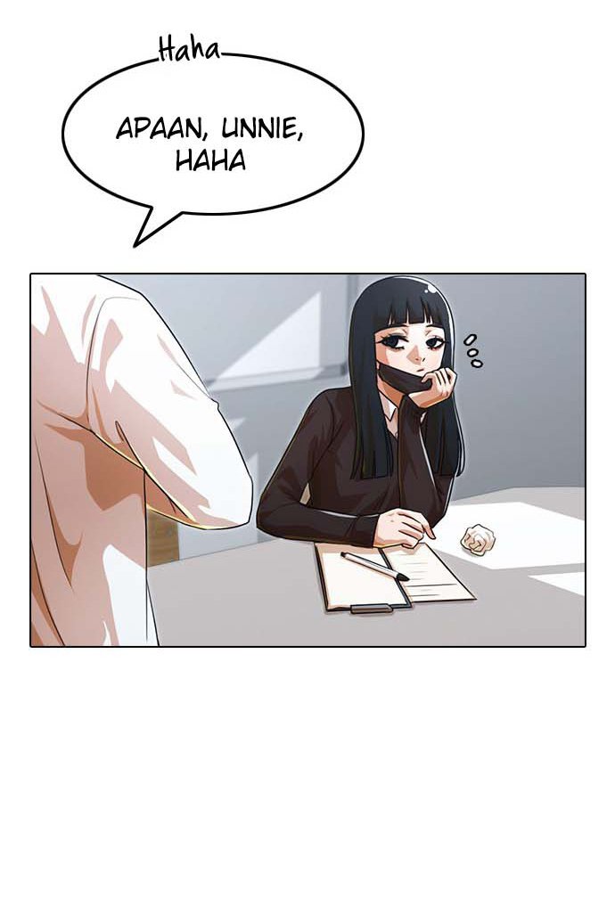 The Girl from Random Chatting! Chapter 112 - halaman 115