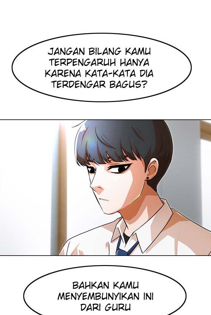 The Girl from Random Chatting! Chapter 112 - halaman 116
