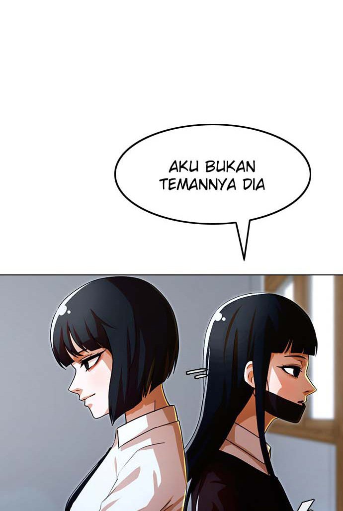 The Girl from Random Chatting! Chapter 112 - halaman 118