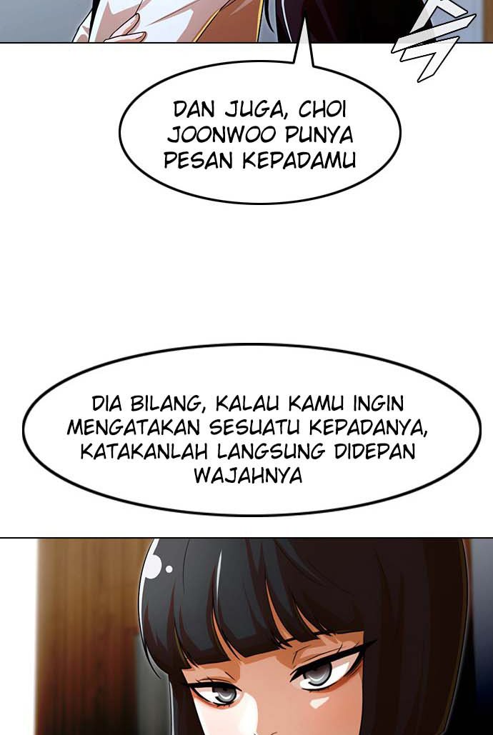 The Girl from Random Chatting! Chapter 112 - halaman 119