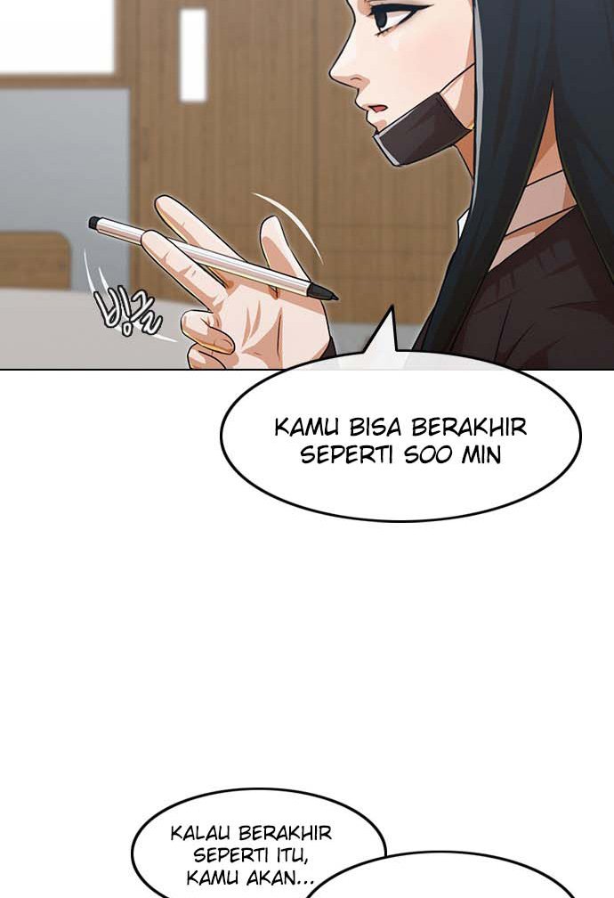 The Girl from Random Chatting! Chapter 112 - halaman 12