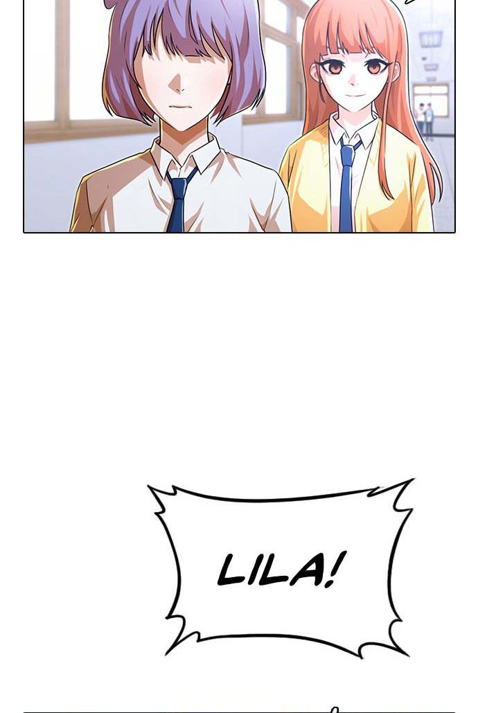 The Girl from Random Chatting! Chapter 112 - halaman 122