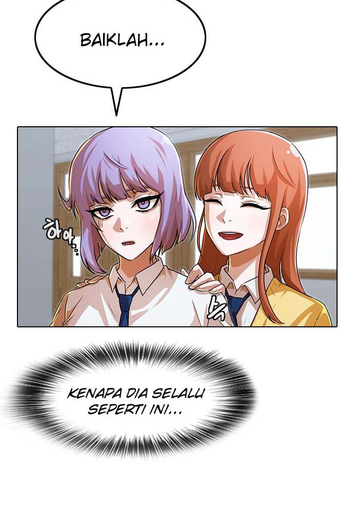 The Girl from Random Chatting! Chapter 112 - halaman 125