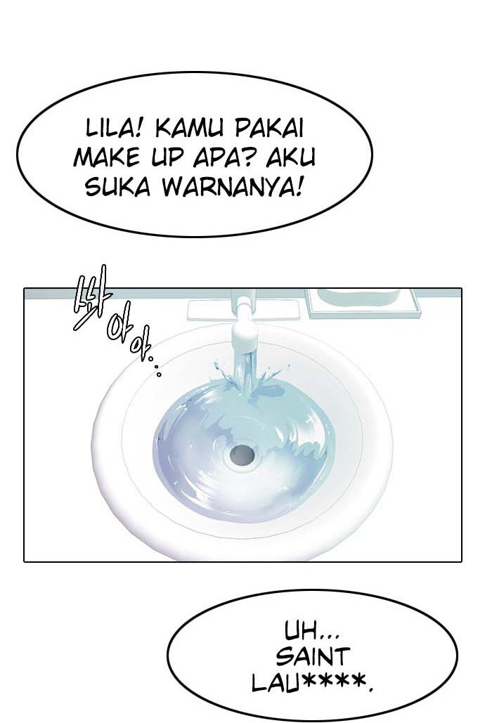 The Girl from Random Chatting! Chapter 112 - halaman 127
