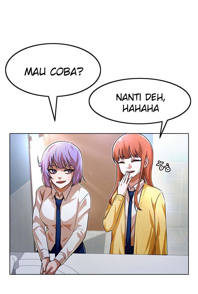 The Girl from Random Chatting! Chapter 112 - halaman 128