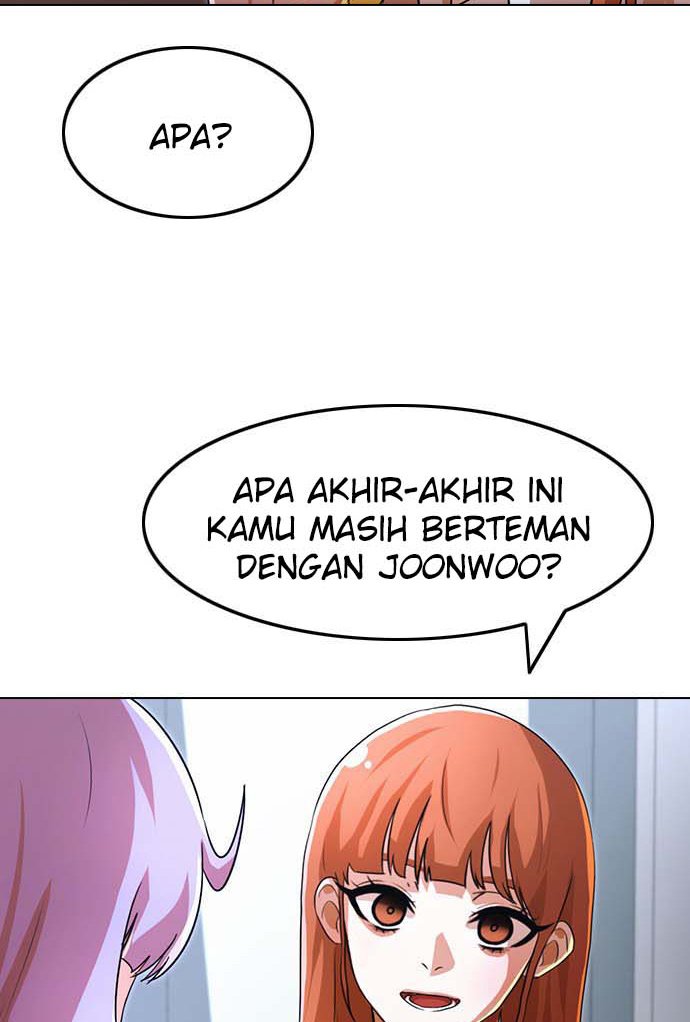 The Girl from Random Chatting! Chapter 112 - halaman 130