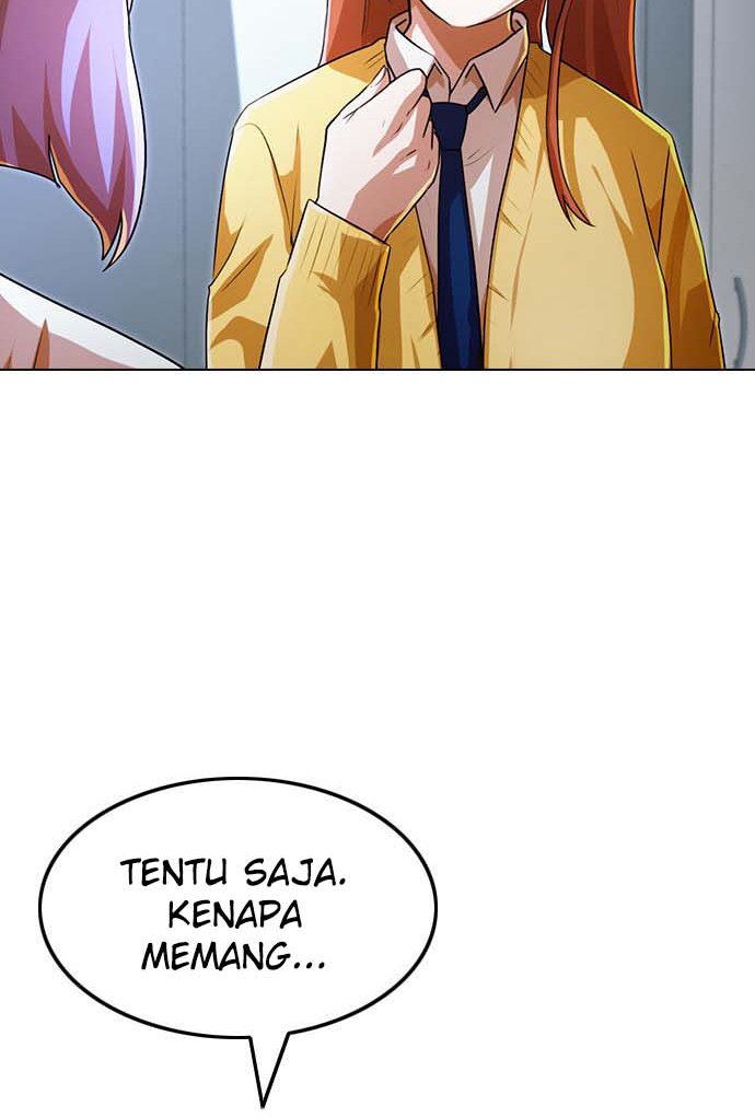 The Girl from Random Chatting! Chapter 112 - halaman 131
