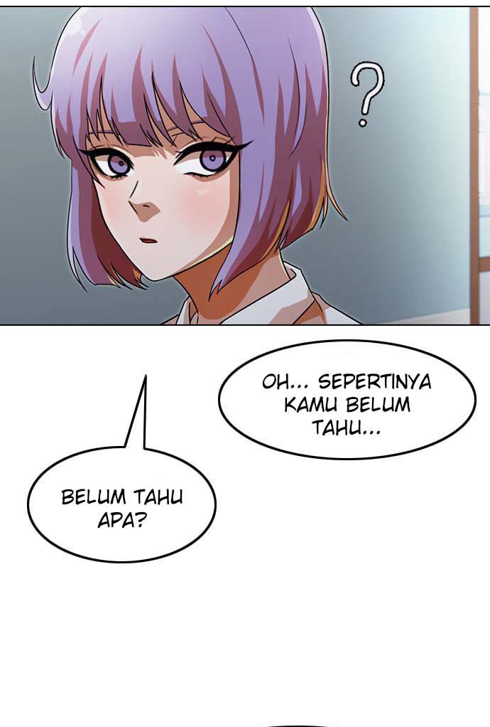 The Girl from Random Chatting! Chapter 112 - halaman 132