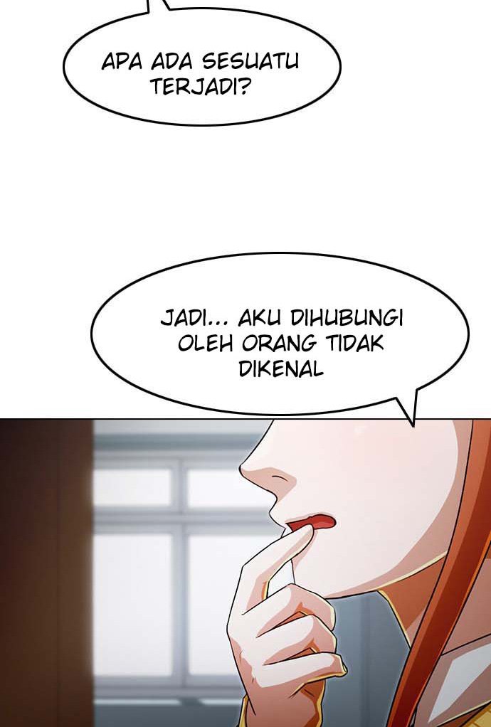 The Girl from Random Chatting! Chapter 112 - halaman 135