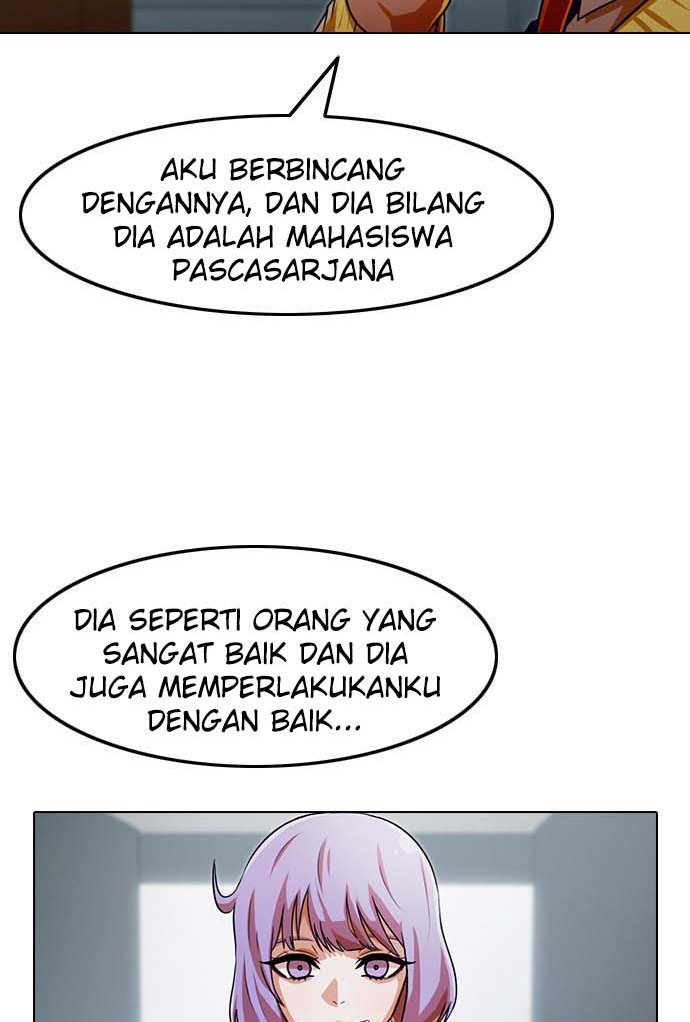 The Girl from Random Chatting! Chapter 112 - halaman 136