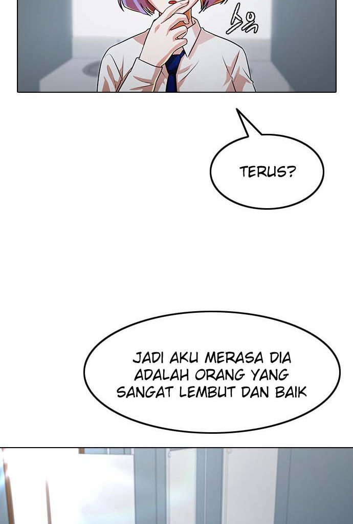 The Girl from Random Chatting! Chapter 112 - halaman 137