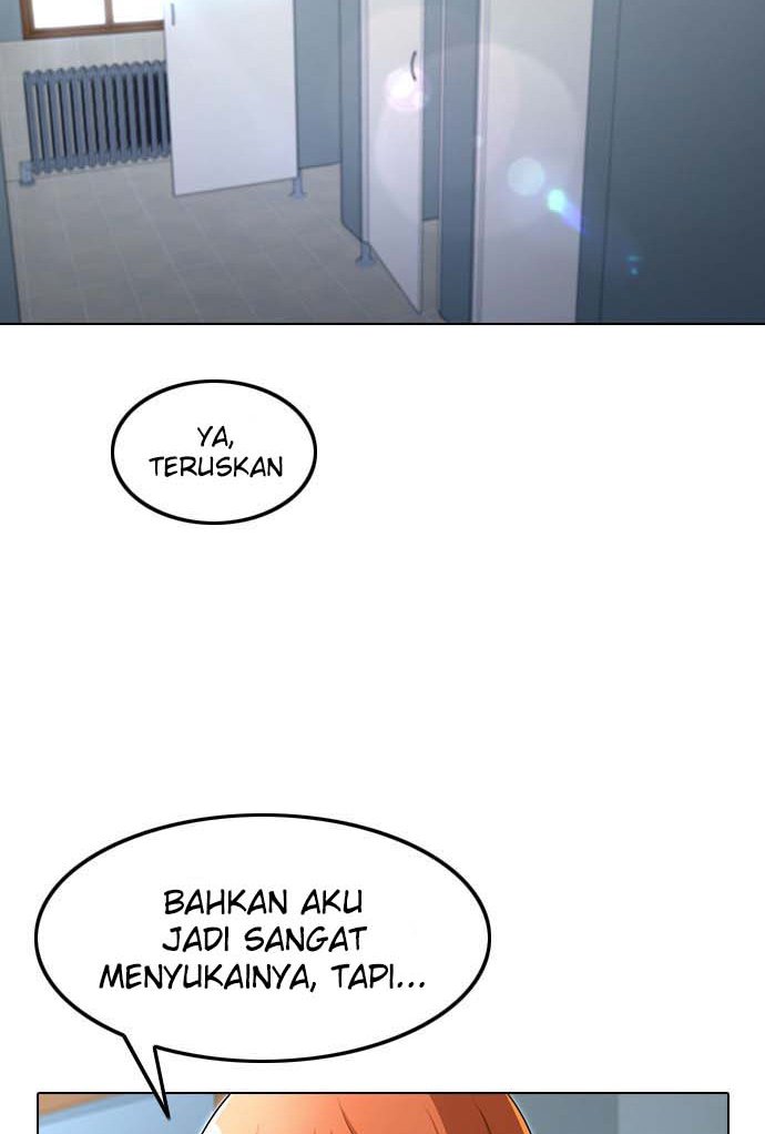 The Girl from Random Chatting! Chapter 112 - halaman 138