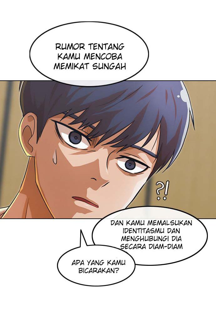 The Girl from Random Chatting! Chapter 112 - halaman 14
