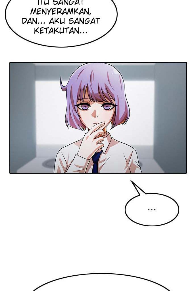 The Girl from Random Chatting! Chapter 112 - halaman 140