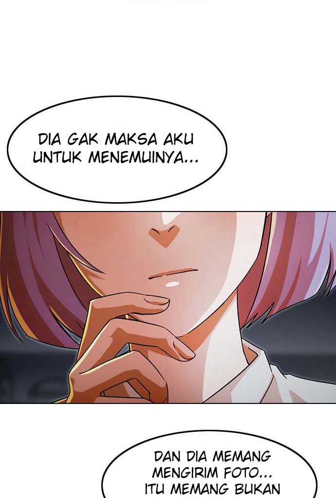 The Girl from Random Chatting! Chapter 112 - halaman 142