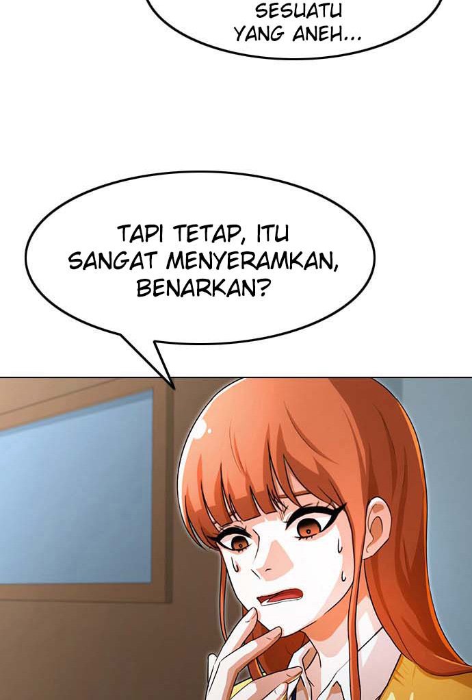The Girl from Random Chatting! Chapter 112 - halaman 143