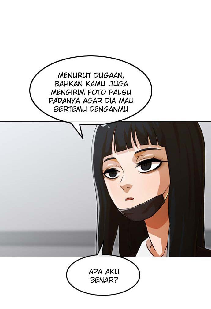 The Girl from Random Chatting! Chapter 112 - halaman 15
