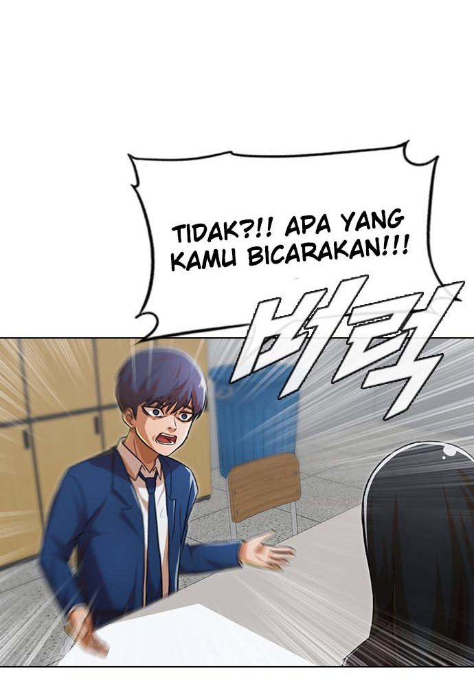 The Girl from Random Chatting! Chapter 112 - halaman 16