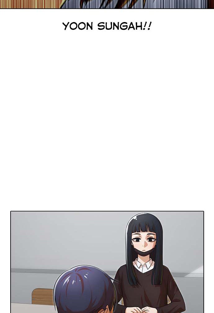The Girl from Random Chatting! Chapter 112 - halaman 18