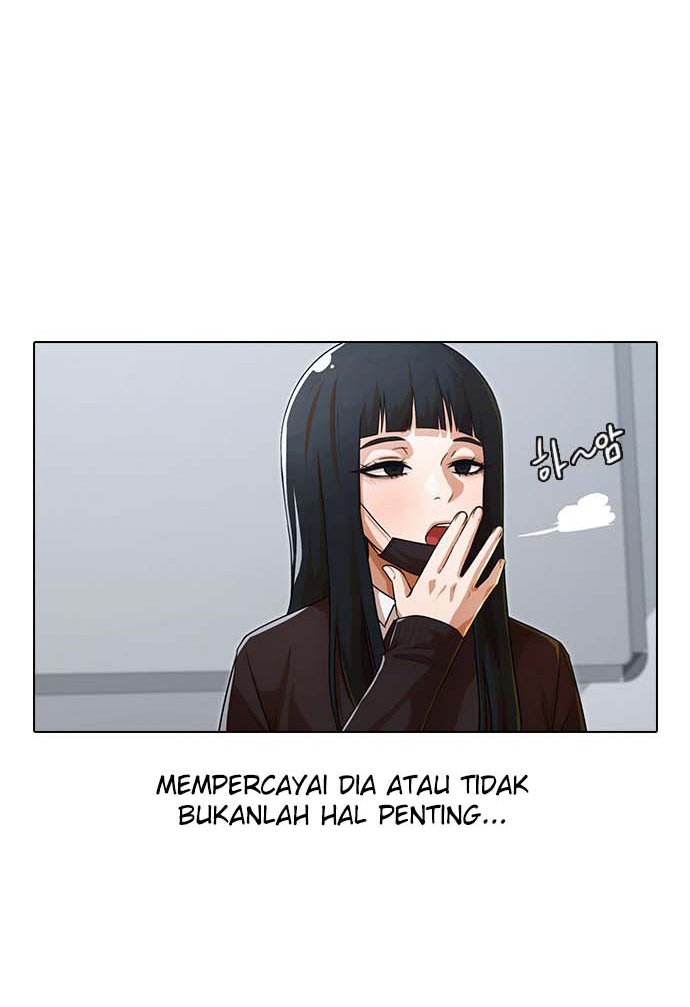 The Girl from Random Chatting! Chapter 112 - halaman 28