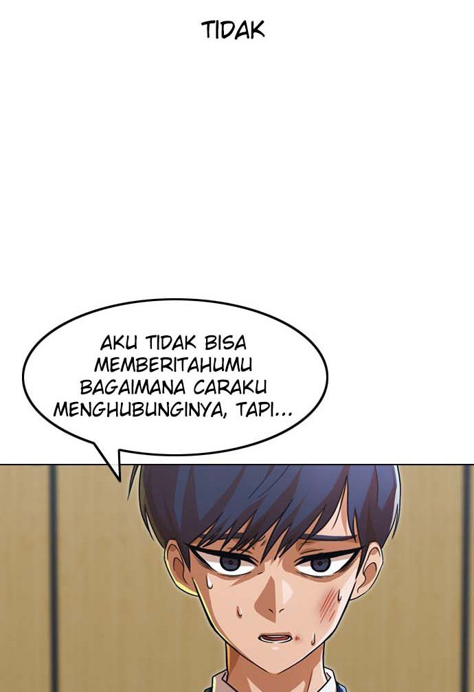 The Girl from Random Chatting! Chapter 112 - halaman 31