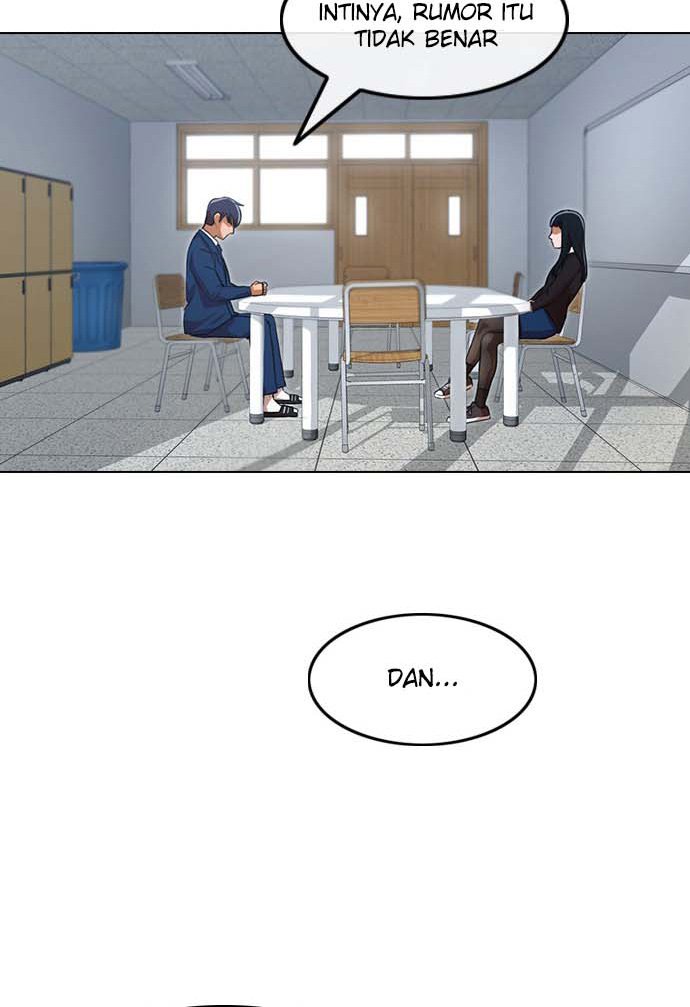 The Girl from Random Chatting! Chapter 112 - halaman 34