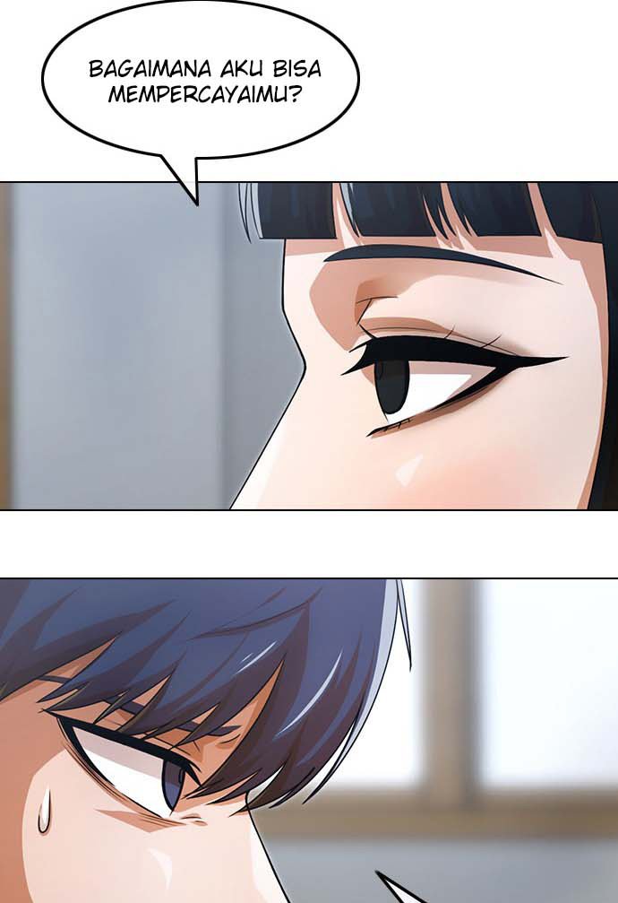 The Girl from Random Chatting! Chapter 112 - halaman 35