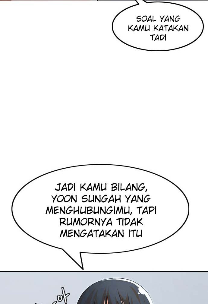 The Girl from Random Chatting! Chapter 112 - halaman 36