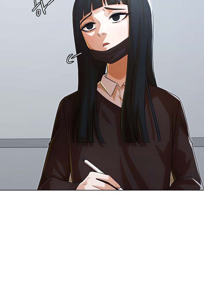 The Girl from Random Chatting! Chapter 112 - halaman 37