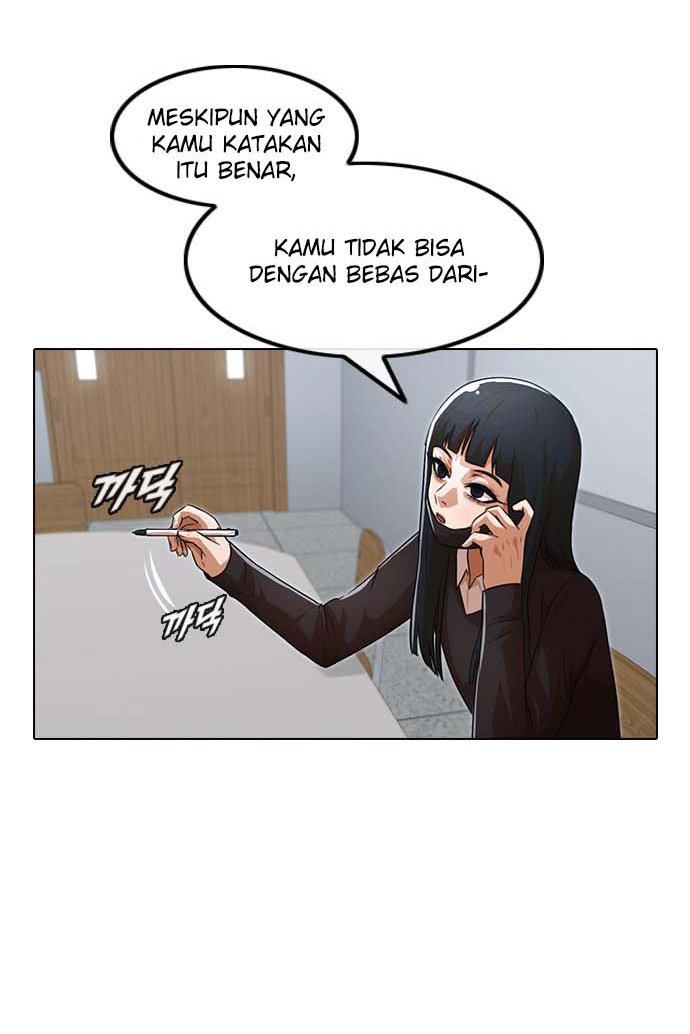 The Girl from Random Chatting! Chapter 112 - halaman 39
