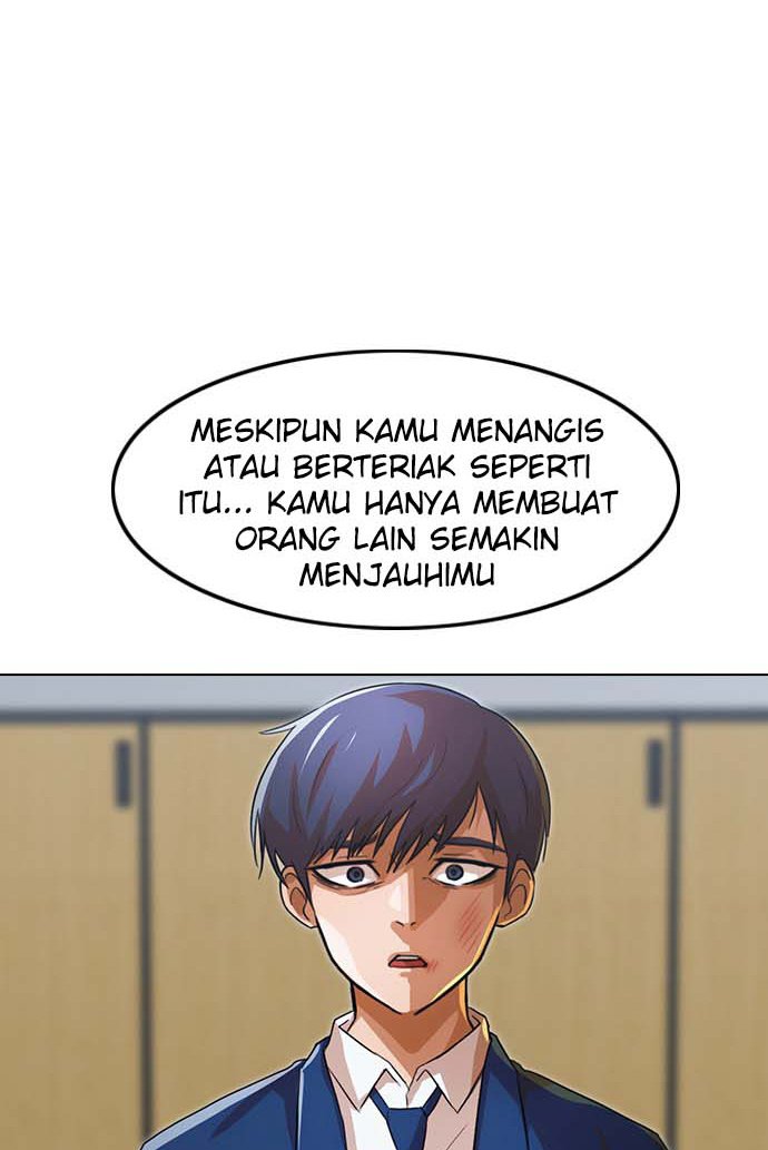 The Girl from Random Chatting! Chapter 112 - halaman 53