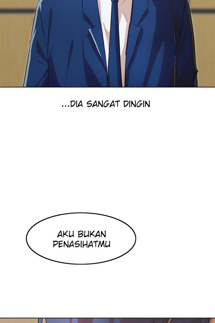 The Girl from Random Chatting! Chapter 112 - halaman 54