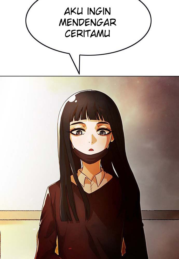 The Girl from Random Chatting! Chapter 112 - halaman 6