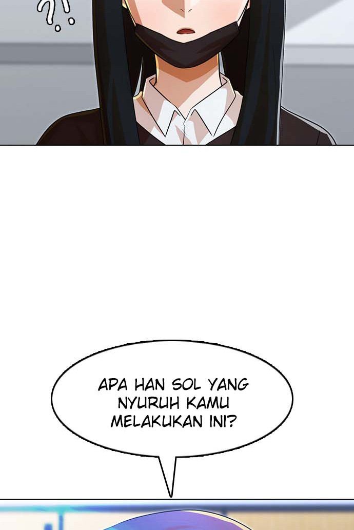 The Girl from Random Chatting! Chapter 112 - halaman 61