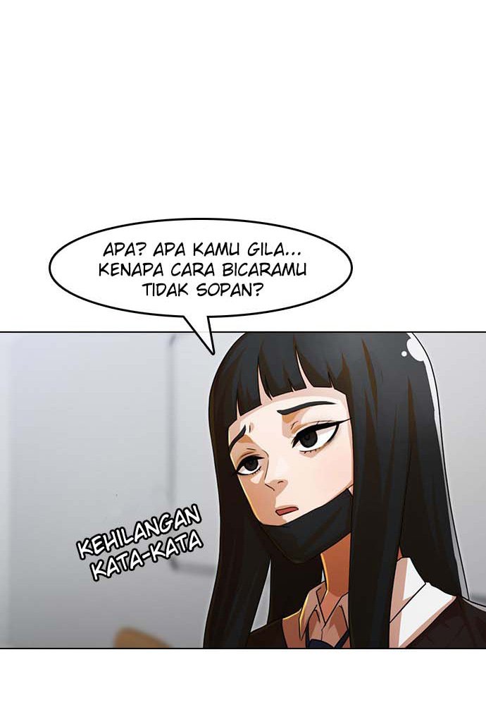 The Girl from Random Chatting! Chapter 112 - halaman 63
