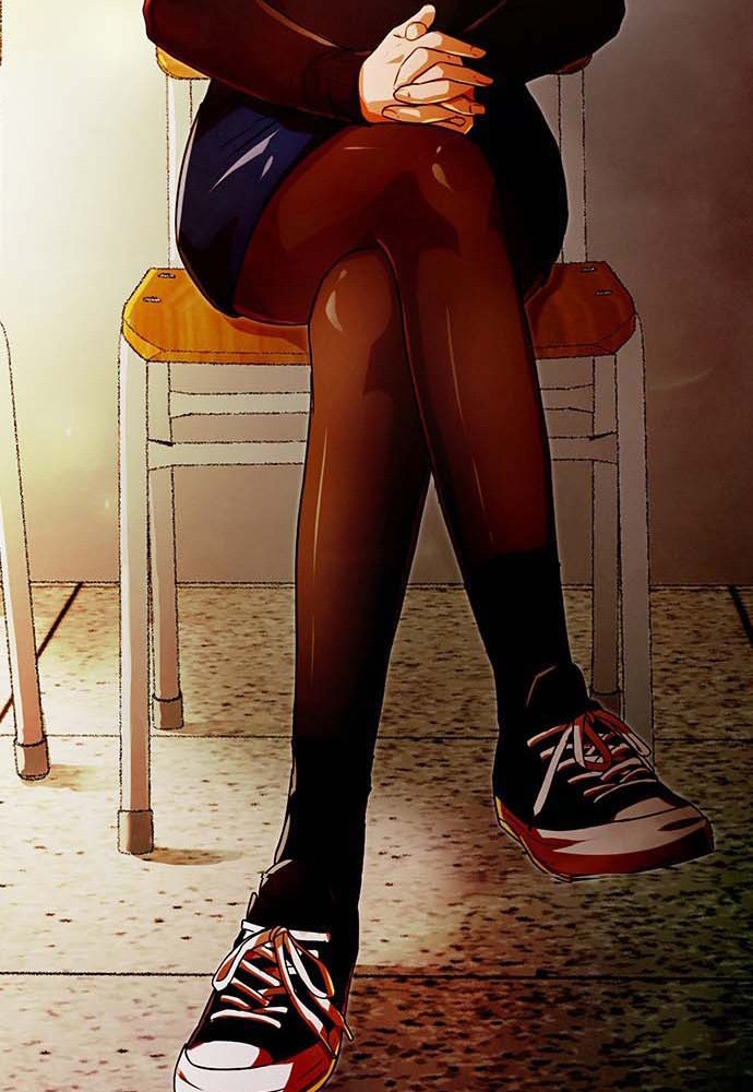 The Girl from Random Chatting! Chapter 112 - halaman 7