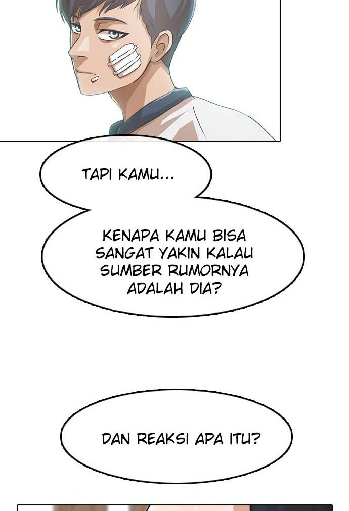 The Girl from Random Chatting! Chapter 112 - halaman 70